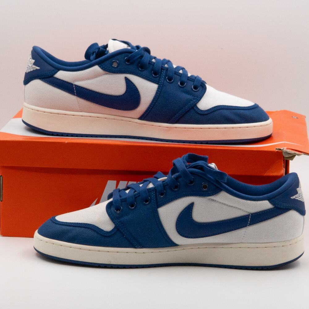 Jordan AJ1 KO Low Kentucky Sz 13M DS DX4981-103